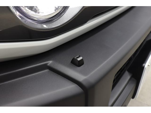 ジムニーノマド ＦＣ　２０２６年モデル　登録済未使用車　セーフティサポート　ＬＥＤヘッドランプ＆フォグランプ　本革巻きステアリング　オートエアコン　撥水加工シート　スズキセーフティサポート搭載　純正１５インチアルミホイール（25枚目）
