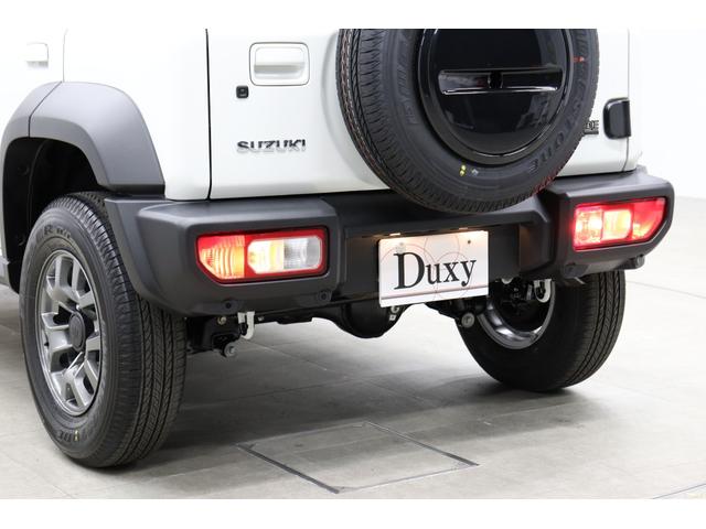 ジムニーノマド ＦＣ　２０２６年モデル　登録済未使用車　セーフティサポート　ＬＥＤヘッドランプ＆フォグランプ　本革巻きステアリング　オートエアコン　撥水加工シート　スズキセーフティサポート搭載　純正１５インチアルミホイール（37枚目）