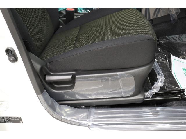 ジムニーノマド ＦＣ　２０２６年モデル　登録済未使用車　セーフティサポート　ＬＥＤヘッドランプ＆フォグランプ　本革巻きステアリング　オートエアコン　撥水加工シート　スズキセーフティサポート搭載　純正１５インチアルミホイール（49枚目）