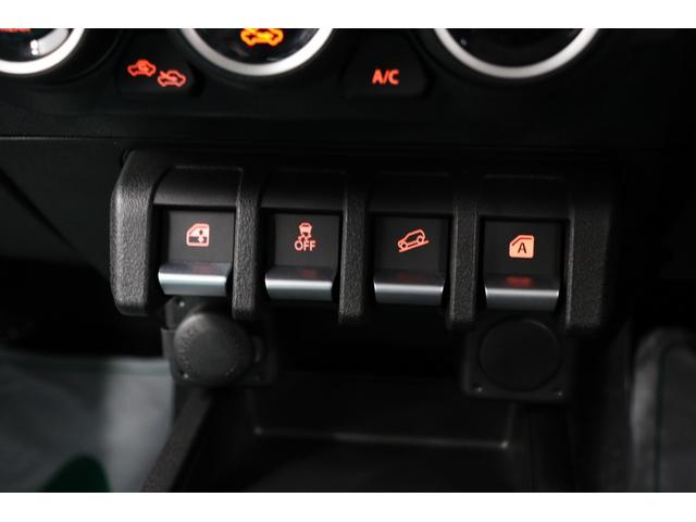 ジムニーノマド ＦＣ　２０２６年モデル　登録済未使用車　セーフティサポート　ＬＥＤヘッドランプ＆フォグランプ　本革巻きステアリング　オートエアコン　撥水加工シート　スズキセーフティサポート搭載　純正１５インチアルミホイール（57枚目）