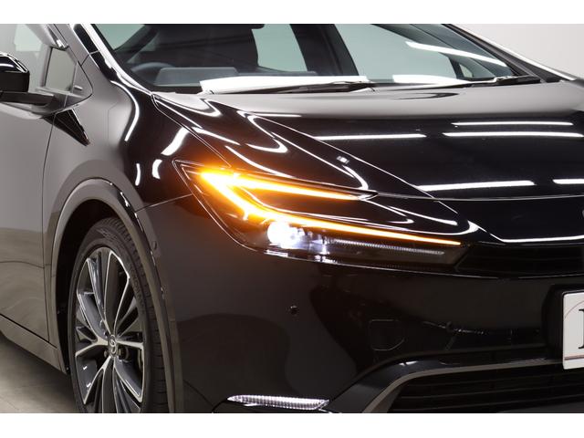 プリウス Ｚ　パノラマルーフ　Ｚグレード専用マチュアレッド内装　ドラレコ機能付デジタルミラー　全周囲モニター　ブラインドスポットモニター　１２．３インチコネクトナビ　シートヒーター＆ベンチレーション　パワートランク（14枚目）