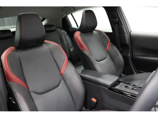 プリウス Ｚ　パノラマルーフ　Ｚグレード専用マチュアレッド内装　ドラレコ機能付デジタルミラー　全周囲モニター　ブラインドスポットモニター　１２．３インチコネクトナビ　シートヒーター＆ベンチレーション　パワートランク（42枚目）