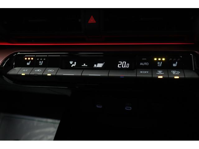 プリウス Ｚ　パノラマルーフ　Ｚグレード専用マチュアレッド内装　ドラレコ機能付デジタルミラー　全周囲モニター　ブラインドスポットモニター　１２．３インチコネクトナビ　シートヒーター＆ベンチレーション　パワートランク（61枚目）
