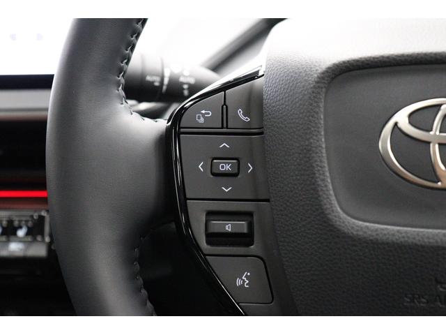 プリウス Ｚ　パノラマルーフ　Ｚグレード専用マチュアレッド内装　ドラレコ機能付デジタルミラー　全周囲モニター　ブラインドスポットモニター　１２．３インチコネクトナビ　シートヒーター＆ベンチレーション　パワートランク（75枚目）