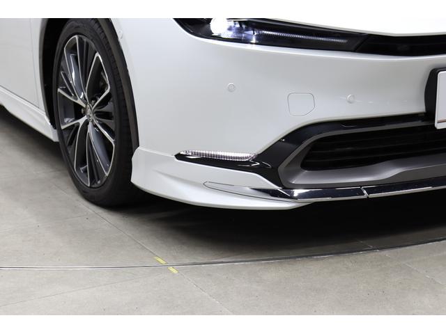 プリウス Ｚ　モデリスタエアロ　パノラマルーフ　パノラミックビューモニター　ブラインドスポットモニター　メモリー付パワーシート　シートヒーター＆ベンチレーション　ステアリングヒーター　トヨタセーフティセンス（15枚目）