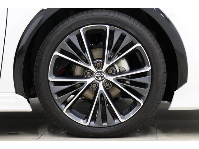 プリウス Ｚ　モデリスタエアロ　パノラマルーフ　パノラミックビューモニター　ブラインドスポットモニター　メモリー付パワーシート　シートヒーター＆ベンチレーション　ステアリングヒーター　トヨタセーフティセンス（21枚目）