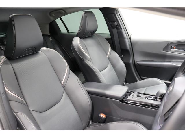 プリウス Ｚ　モデリスタエアロ　パノラマルーフ　パノラミックビューモニター　ブラインドスポットモニター　メモリー付パワーシート　シートヒーター＆ベンチレーション　ステアリングヒーター　トヨタセーフティセンス（40枚目）