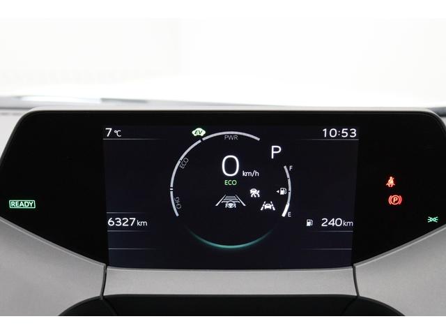 プリウス Ｚ　モデリスタエアロ　パノラマルーフ　パノラミックビューモニター　ブラインドスポットモニター　メモリー付パワーシート　シートヒーター＆ベンチレーション　ステアリングヒーター　トヨタセーフティセンス（67枚目）