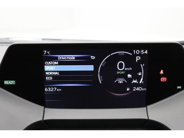 プリウス Ｚ　モデリスタエアロ　パノラマルーフ　パノラミックビューモニター　ブラインドスポットモニター　メモリー付パワーシート　シートヒーター＆ベンチレーション　ステアリングヒーター　トヨタセーフティセンス（78枚目）