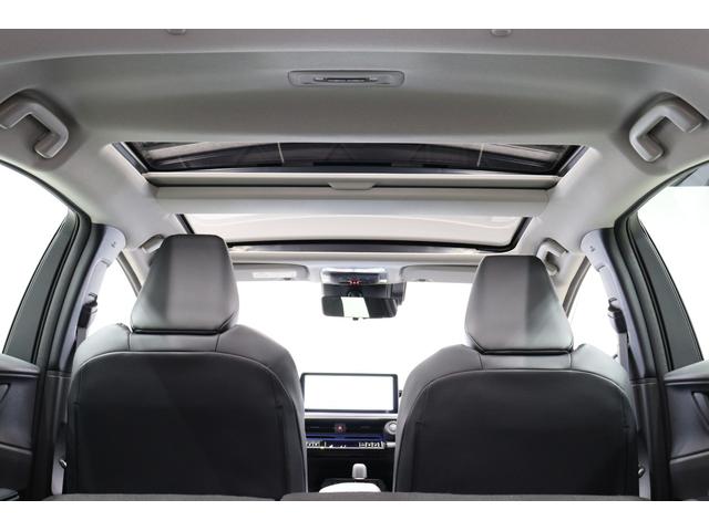 プリウス Ｚ　年次改良モデル　パノラマルーフ　ドラレコ付デジタルミラー　パノラミックビューモニター　ブラインドスポットモニター　メモリー付パワーシート　シートヒーター＆ベンチレーション　ステアリングヒーター　寒冷地（37枚目）