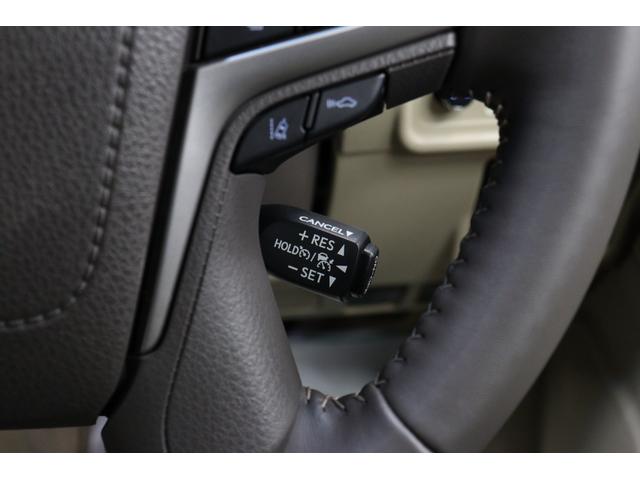 ランドクルーザープラド ＴＸ　Ｌパッケージ　寒冷地仕様　７人乗　ムーンルーフ　ベージュ革シート　アルパインＢＩＧ－Ｘ１１型ナビ　前後方ドライブレコーダー　バックカメラ　ビルトインＥＴＣ　レーダークルーズコントロール　パーキングサポートブレーキ（50枚目）