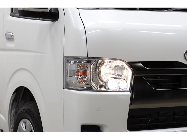 ハイエースバン ロングスーパーＧＬ　ダークプライムＳ　２０２６年式　４ＷＤ　パノラミックビューモニター　８型最終特別仕様車　寒冷地＆リヤフォグ　ディーゼルターボ　デジタルインナーミラー　両側パワースライドドア　専用ハーフレザー　ＡＣ１００Ｖ　ＬＥＤヘッド（13枚目）