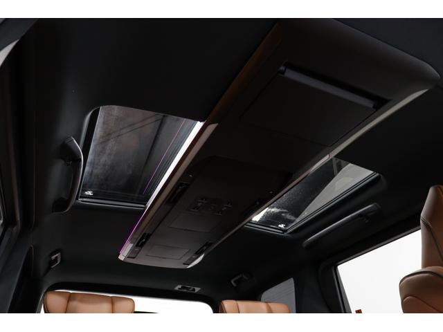 ヴェルファイアハイブリッド Z プレミア 専用ブラウン内装 13.2型後席モニター ユニバーサルステップ トヨタチームメイト 左右独立ムーンルーフ デジタルインナーミラー 全周囲カメラ ブラインドスポットモニター 14インチコネクティッドナビ(49枚目)