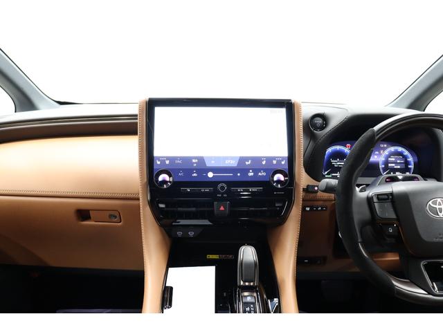 ヴェルファイアハイブリッド Z プレミア 専用ブラウン内装 13.2型後席モニター ユニバーサルステップ トヨタチームメイト 左右独立ムーンルーフ デジタルインナーミラー 全周囲カメラ ブラインドスポットモニター 14インチコネクティッドナビ(53枚目)