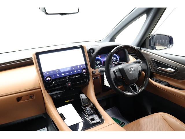 ヴェルファイアハイブリッド Z プレミア 専用ブラウン内装 13.2型後席モニター ユニバーサルステップ トヨタチームメイト 左右独立ムーンルーフ デジタルインナーミラー 全周囲カメラ ブラインドスポットモニター 14インチコネクティッドナビ(68枚目)