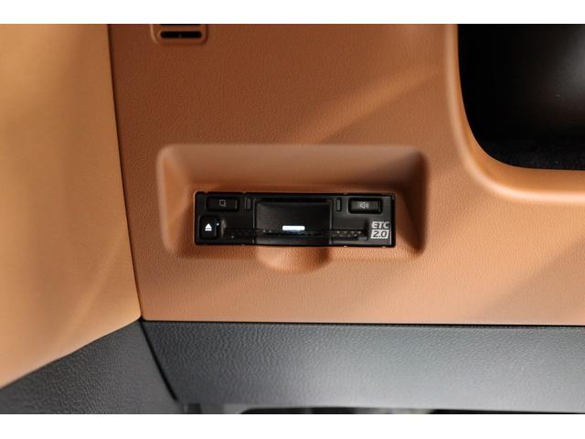 ヴェルファイアハイブリッド Z プレミア 専用ブラウン内装 13.2型後席モニター ユニバーサルステップ トヨタチームメイト 左右独立ムーンルーフ デジタルインナーミラー 全周囲カメラ ブラインドスポットモニター 14インチコネクティッドナビ(76枚目)