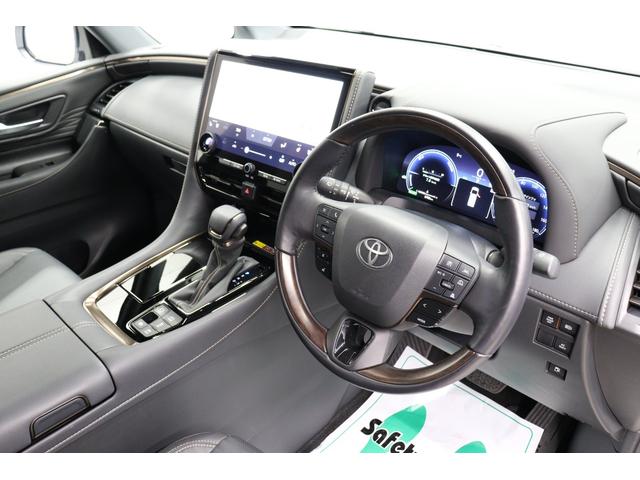 アルファードハイブリッド Z 年次改良モデル 独立ムーンルーフ ユニバーサルステップ ドラレコ機能付デジタルインナーミラー パノラミックビューモニター ブラインドスポットモニター 14インチディスプレイオーディオplus(35枚目)