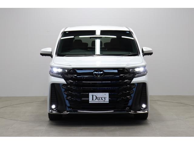 ヴェルファイアハイブリッド Z プレミア 専用本革ブラウン内装 左右独立ムーンルーフ トヨタチームメイト デジタルインナーミラー パノラミックビューモニター ブラインドスポットモニター 14インチコネクティッドナビ 19インチアルミホイール(4枚目)