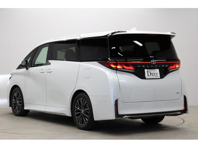 ヴェルファイアハイブリッド Z プレミア 専用本革ブラウン内装 左右独立ムーンルーフ トヨタチームメイト デジタルインナーミラー パノラミックビューモニター ブラインドスポットモニター 14インチコネクティッドナビ 19インチアルミホイール(28枚目)