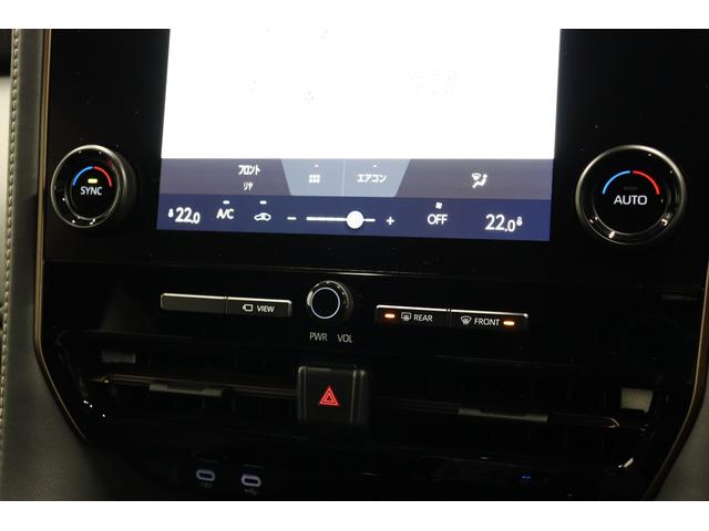 アルファードハイブリッド Ｘ　１３．２インチリヤモニター　ユニバーサルステップ　パノラミックビューモニター　ブラインドスポットモニター　ドラレコ機能付デジタルインナーミラー　両側パワースライド　トヨタセーフティセンス　ＨＤＭＩ（53枚目）