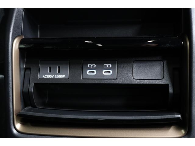 アルファードハイブリッド Ｘ　１３．２インチリヤモニター　ユニバーサルステップ　パノラミックビューモニター　ブラインドスポットモニター　ドラレコ機能付デジタルインナーミラー　両側パワースライド　トヨタセーフティセンス　ＨＤＭＩ（73枚目）