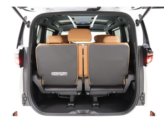 ヴェルファイアハイブリッド Z プレミア モデリスタエアロ 13.2有機EL後席モニター 専用ブラウン内装 チームメイト アドバンストパーク 左右独立ムーンルーフ デジタルインナーミラー 全周囲モニター BSM HUD ETC2.0(33枚目)