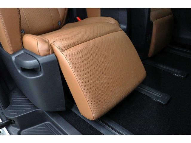 ヴェルファイアハイブリッド Z プレミア モデリスタエアロ 13.2有機EL後席モニター 専用ブラウン内装 チームメイト アドバンストパーク 左右独立ムーンルーフ デジタルインナーミラー 全周囲モニター BSM HUD ETC2.0(48枚目)