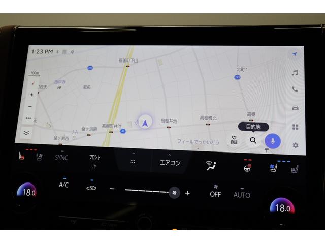 ヴェルファイアハイブリッド Z プレミア モデリスタエアロ 13.2有機EL後席モニター 専用ブラウン内装 チームメイト アドバンストパーク 左右独立ムーンルーフ デジタルインナーミラー 全周囲モニター BSM HUD ETC2.0(58枚目)