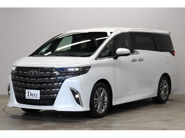 アルファードハイブリッド Ｚ　トヨタチームメイトアドバンストパーク　ユニバーサルステップ　左右独立ムーンルーフ　ドラレコ機能付デジタルインナーミラー　パノラミックビューモニター　ブラインドスポットモニター　ヘッドアップディスプレイ（10枚目）