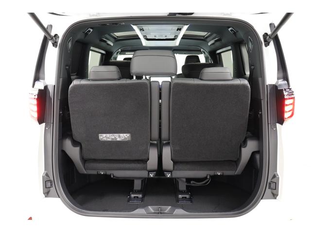 アルファードハイブリッド Ｚ　トヨタチームメイトアドバンストパーク　ユニバーサルステップ　左右独立ムーンルーフ　ドラレコ機能付デジタルインナーミラー　パノラミックビューモニター　ブラインドスポットモニター　ヘッドアップディスプレイ（34枚目）