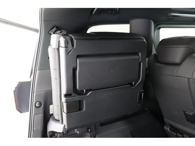 アルファードハイブリッド Ｚ　トヨタチームメイトアドバンストパーク　ユニバーサルステップ　左右独立ムーンルーフ　ドラレコ機能付デジタルインナーミラー　パノラミックビューモニター　ブラインドスポットモニター　ヘッドアップディスプレイ（36枚目）