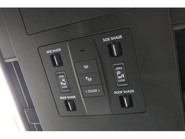 アルファードハイブリッド Ｚ　トヨタチームメイトアドバンストパーク　ユニバーサルステップ　左右独立ムーンルーフ　ドラレコ機能付デジタルインナーミラー　パノラミックビューモニター　ブラインドスポットモニター　ヘッドアップディスプレイ（80枚目）