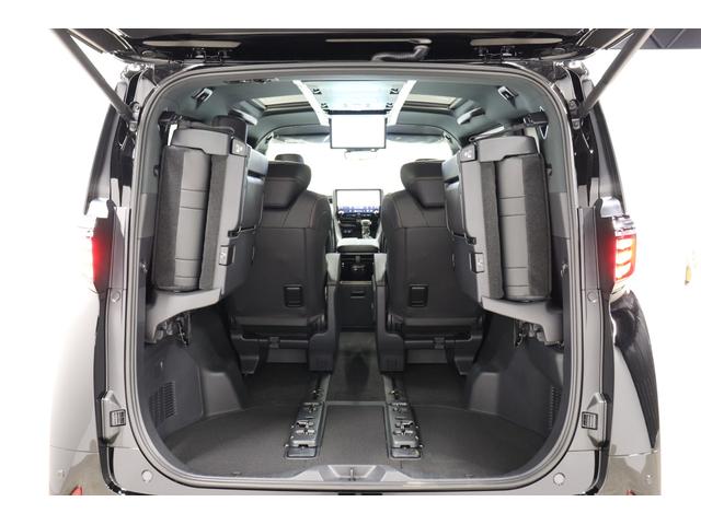 アルファードハイブリッド Z 2026年モデル JBLプレミアムサウンド&14インチリヤエンター ユニバーサルステップ 独立ムーンルーフ ドラレコ機能搭載デジタルインナーミラー 全周囲モニター ブラインドスポットモニター(35枚目)