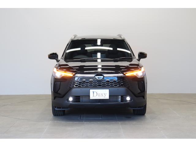 カローラクロス ハイブリッド Z 2026年モデル 登録済未使用車 パノラマルーフ チームメイト 全周囲モニター アドバンストパーク アダプティブハイビーム BSM AC1500W ステアリングヒーター 10.5型コネクティッドナビ(8枚目)