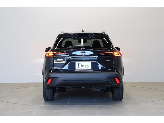 カローラクロス ハイブリッド Z 2026年モデル 登録済未使用車 パノラマルーフ チームメイト 全周囲モニター アドバンストパーク アダプティブハイビーム BSM AC1500W ステアリングヒーター 10.5型コネクティッドナビ(9枚目)