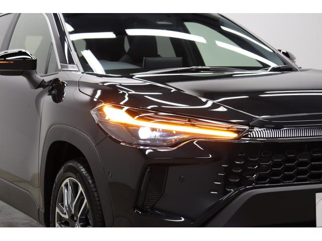 カローラクロス ハイブリッド Z 2026年モデル 登録済未使用車 パノラマルーフ チームメイト 全周囲モニター アドバンストパーク アダプティブハイビーム BSM AC1500W ステアリングヒーター 10.5型コネクティッドナビ(14枚目)