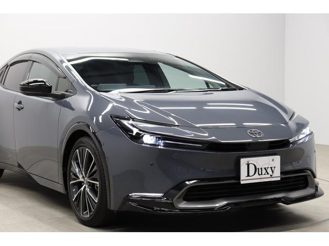 Toyota PRIUS Z — миниатюра 10