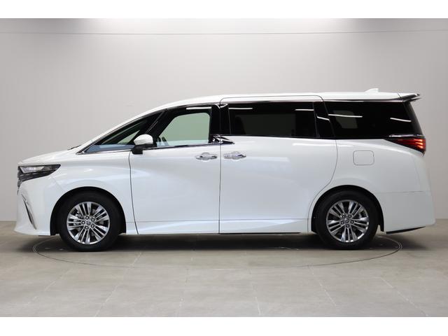Toyota ALPHARD HYBRID Z — миниатюра 4