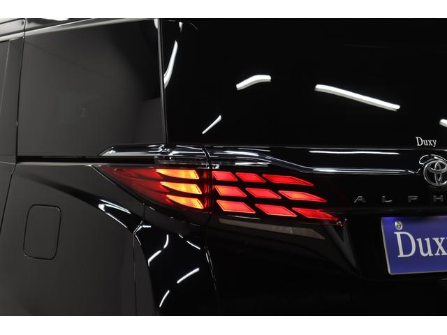 Ｚ　モデリスタエアロ　１３．２インチ有機ＥＬ後席モニター　左右独立ムーンルーフ　トヨタチームメイトアドバンストパーク＆ドライブ　カラーヘッドアップディスプレイ　デジタルインナーミラー　全周囲　ＢＳＭ（画像36）