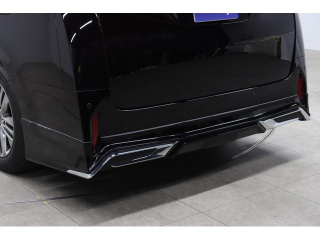 Ｚ　モデリスタエアロ　１３．２インチ有機ＥＬ後席モニター　左右独立ムーンルーフ　トヨタチームメイトアドバンストパーク＆ドライブ　カラーヘッドアップディスプレイ　デジタルインナーミラー　全周囲　ＢＳＭ（画像38）