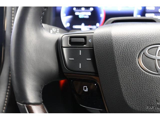 Ｚ　モデリスタエアロ　１３．２インチ有機ＥＬ後席モニター　左右独立ムーンルーフ　トヨタチームメイトアドバンストパーク＆ドライブ　カラーヘッドアップディスプレイ　デジタルインナーミラー　全周囲　ＢＳＭ（画像71）