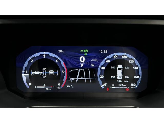 Ｚ　アドベンチャー　スポーツバー　ベッドライナー　１２．３インチディスプレイ　ＣａｒＰｌａｙ対応　全周囲モニター　ＢＳＭ　マルチテレインセレクト　リヤデフロック　空気圧警報センサー　テールゲートアシスト＆ゲートエンブレム（画像61）