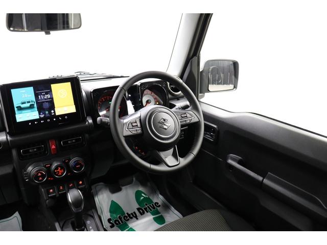 ＦＣ　改モデル　２型　新規色　スズキコネクト搭載９インチディスプレイ　アダプティブクルーズコントロール　スズキセーフティーサポート　デュアルカメラブレーキサポートＩＩ　ダウンヒルアシスタント　シートヒーター（画像68）