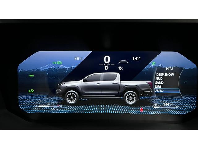 Ｚ　アドベンチャー　スポーツバー　ベッドライナー　１２．３インチディスプレイ　ＣａｒＰｌａｙ対応　全周囲モニター　ＢＳＭ　マルチテレインセレクト　リヤデフロック　空気圧警報センサー　テールゲートアシスト＆ゲートエンブレム（画像63）