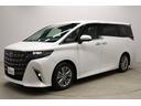 TOYOTA ALPHARD HYBRID