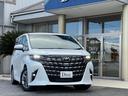 アルファード Z 2025年改モデル JBLサウンド&リヤエンターテイメント ユニバーサルステップ  ドラレコ機能付デジタルミラー ムーンルーフ 14型コネクティッドナビ 全周囲モニター ブラインドスポットモニター 中古車画像_3