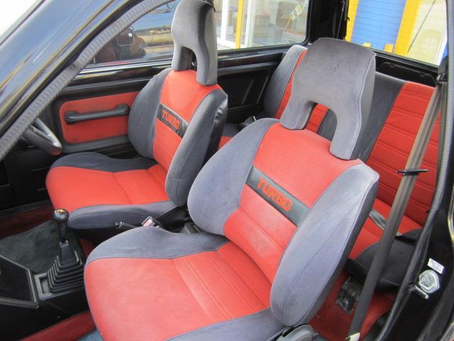 ターボI サンルーフ デジパネ 下取車(5枚目)
