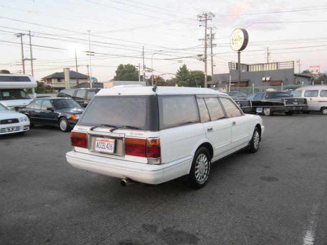 クラウン ステーションワゴン トヨタ スーパーサルーンエクストラ 愛知県 118 0万円 平成6年 1994年 中古車 価格 Com クラウン ステーションワゴン トヨタ スーパーサルーンエクストラ 愛知県 118 0万円 平成6年 1994年 中古車 価格 Com