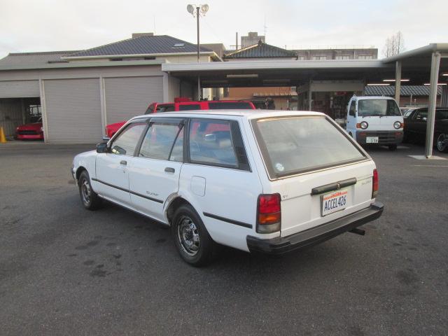 トヨタ カリーナサーフ ｓｖ １オーナー車 ５ｎｏステーションワゴン ５速マニュアル ドライブレコーダー 純正サイドバイザー ｃｄ ｕｓｂ 買取車の中古 車在庫詳細 アクセル４２６ 有限会社ランダム 中古車在庫 中古車販売情報を探すなら くるまのニュース 中古