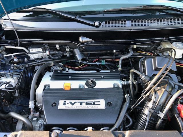 エレメント 　ＵＳホンダ　左ハンドル　２．４ＤＯＨＣ（ｉ－ＶＴＥＣ）　全塗装済　純正１６ＡＷ　純正（革巻ステアリング　フロアマット　キーレス　ＡＵＸ　ツィーター　取説（ＵＳ）　自社顧客下取車（7枚目）